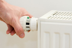 Coswinsawsin central heating installation costs